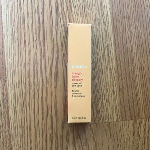 Glossier Mango Balm Dotcom